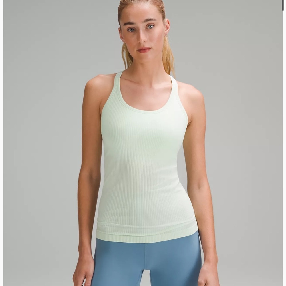 Lululemon tanktop street tank